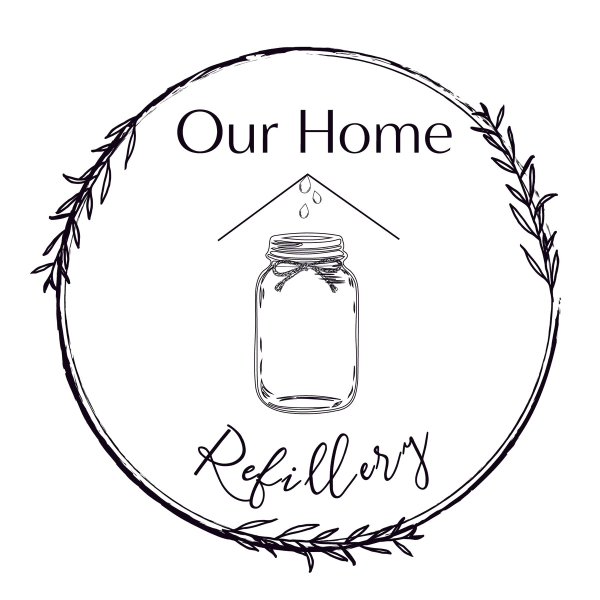 How It Works – Our Home Refillery