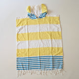 Kids Hooded Poncho