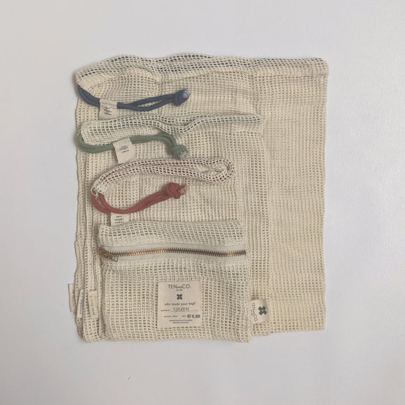 Produce Bags - Set of 4