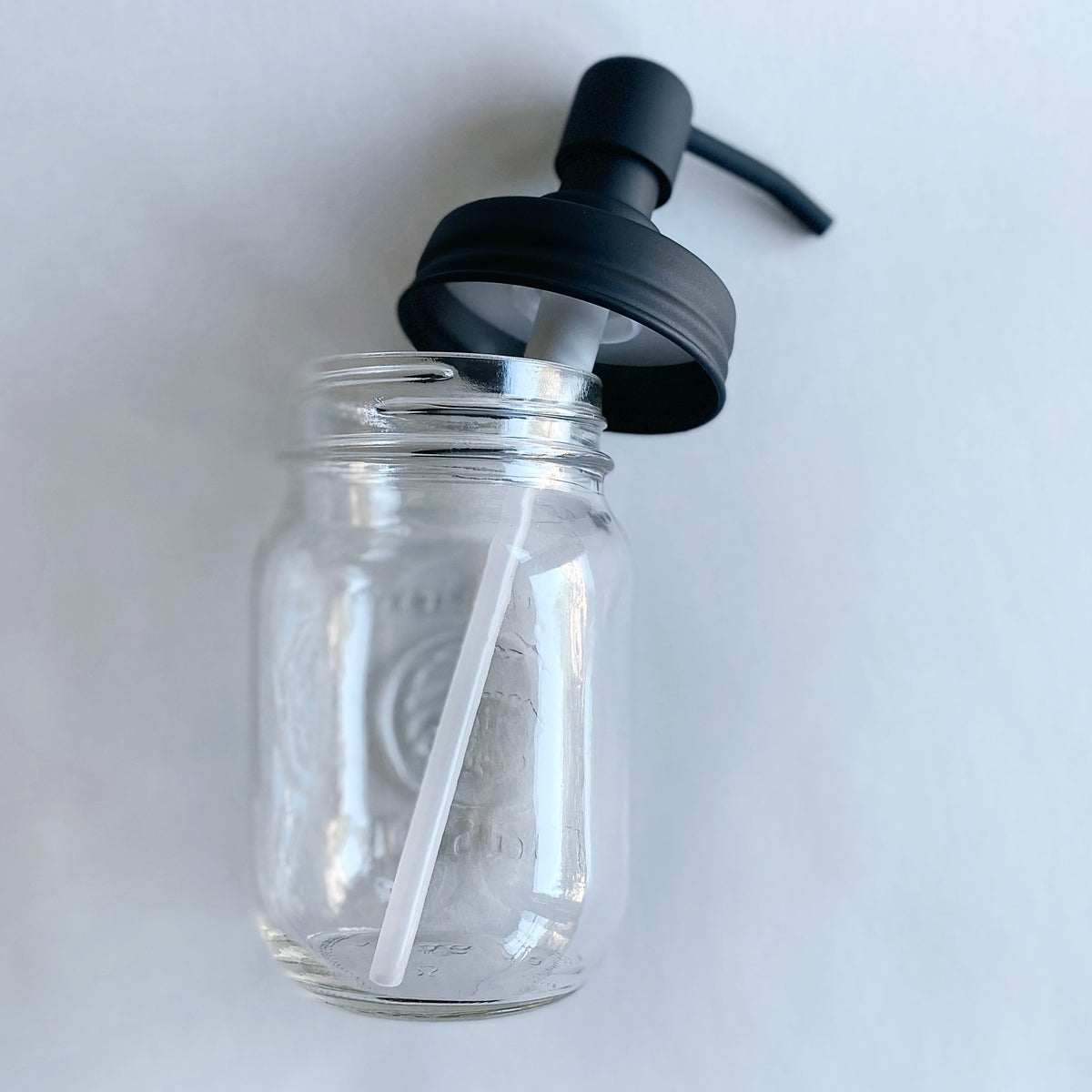 Mason Jar Dispenser Pump – Our Home Refillery