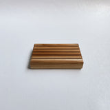 Soap Dish (Wooden)