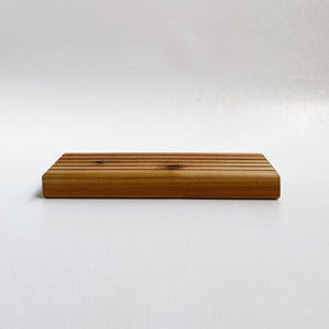 Soap Dish (Wooden)