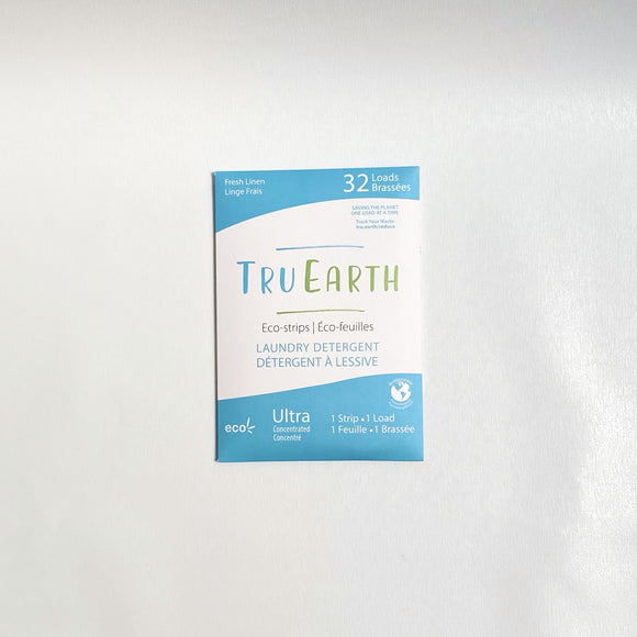 Laundry Detergent Strips - Tru Earth