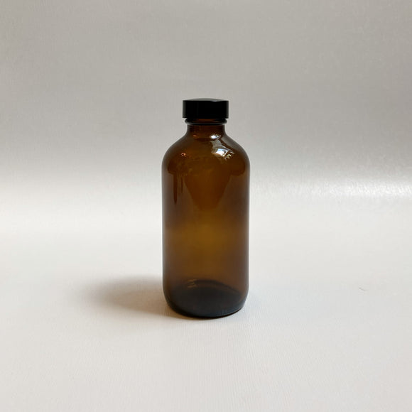 250ml (8oz) Amber Bottle
